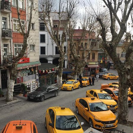 Mansion Valeria Hotel Istanbul Exterior photo